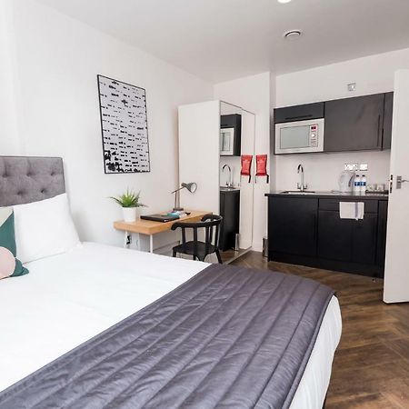 The Dome Sloane Square Apartment London Bagian luar foto