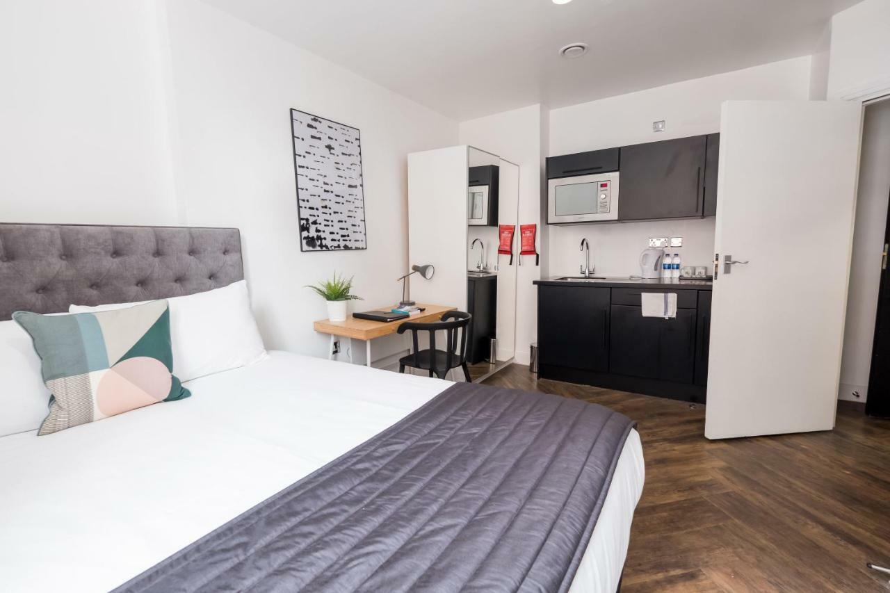 The Dome Sloane Square Apartment London Bagian luar foto