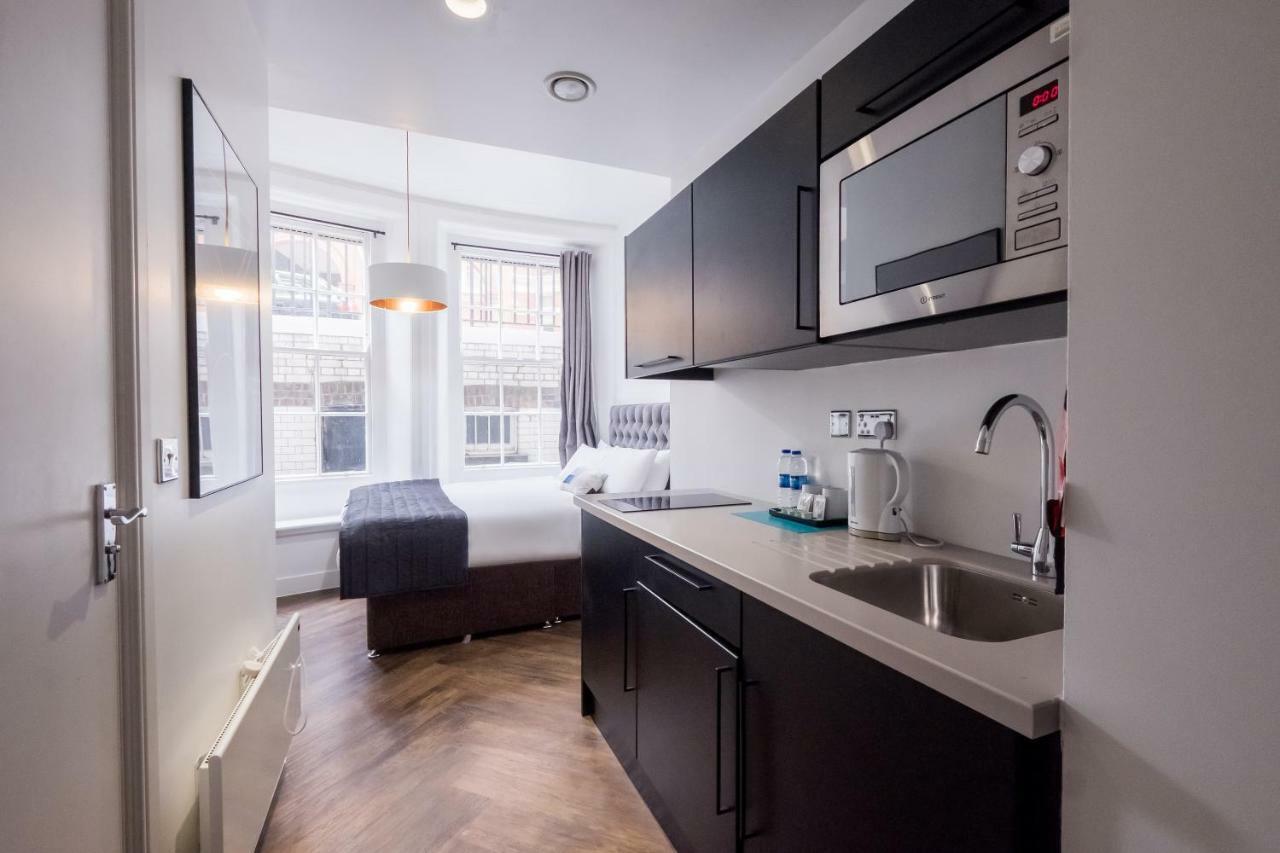 The Dome Sloane Square Apartment London Bagian luar foto
