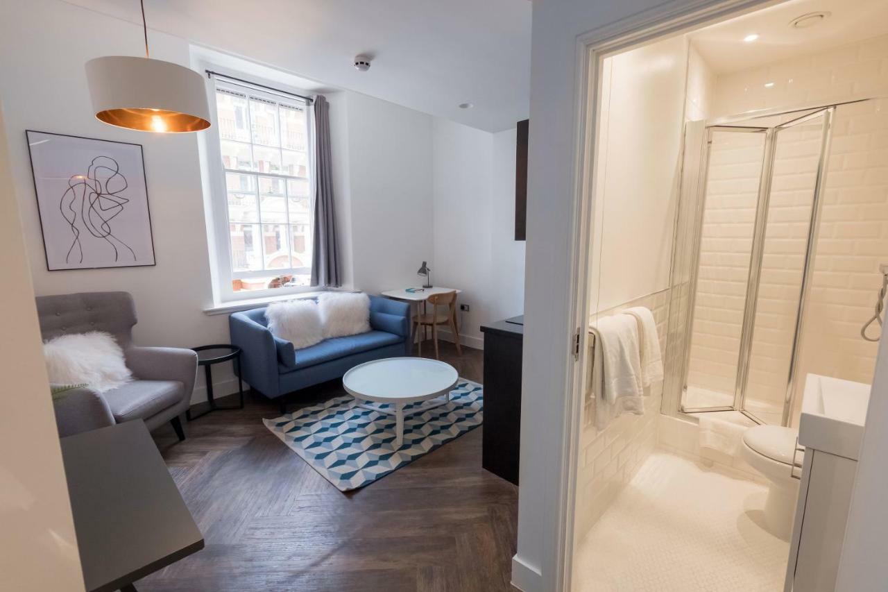 The Dome Sloane Square Apartment London Bagian luar foto