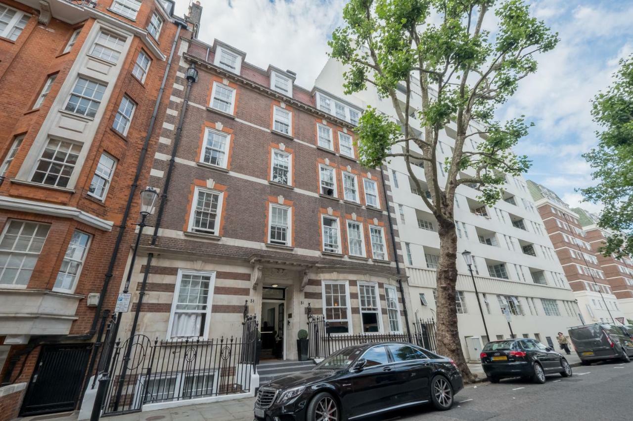 The Dome Sloane Square Apartment London Bagian luar foto
