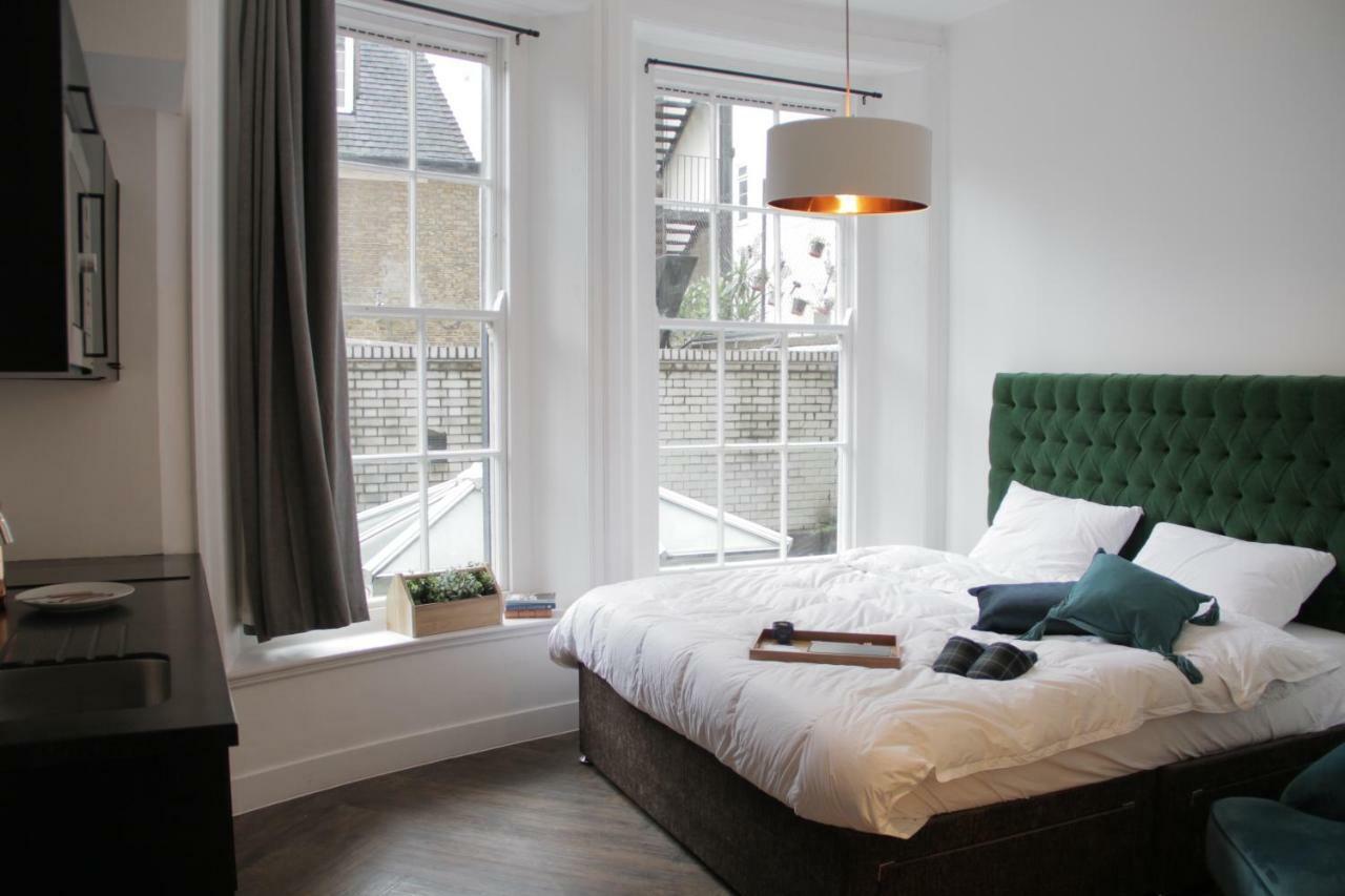 The Dome Sloane Square Apartment London Bagian luar foto