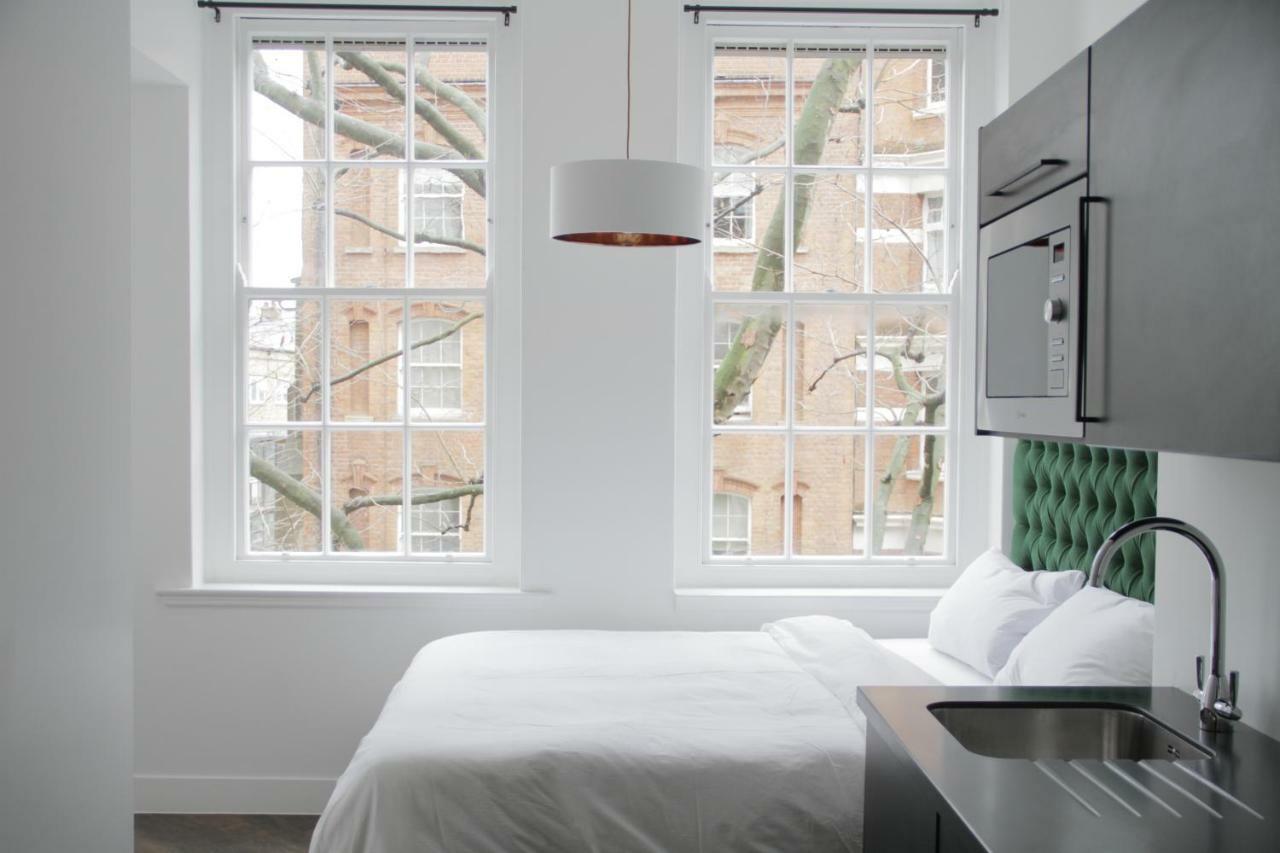 The Dome Sloane Square Apartment London Bagian luar foto