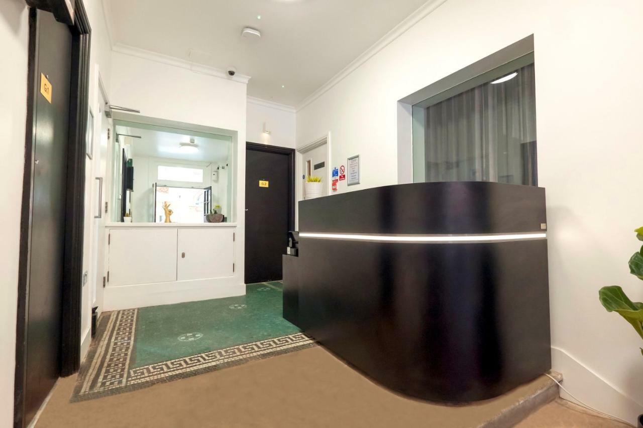 The Dome Sloane Square Apartment London Bagian luar foto