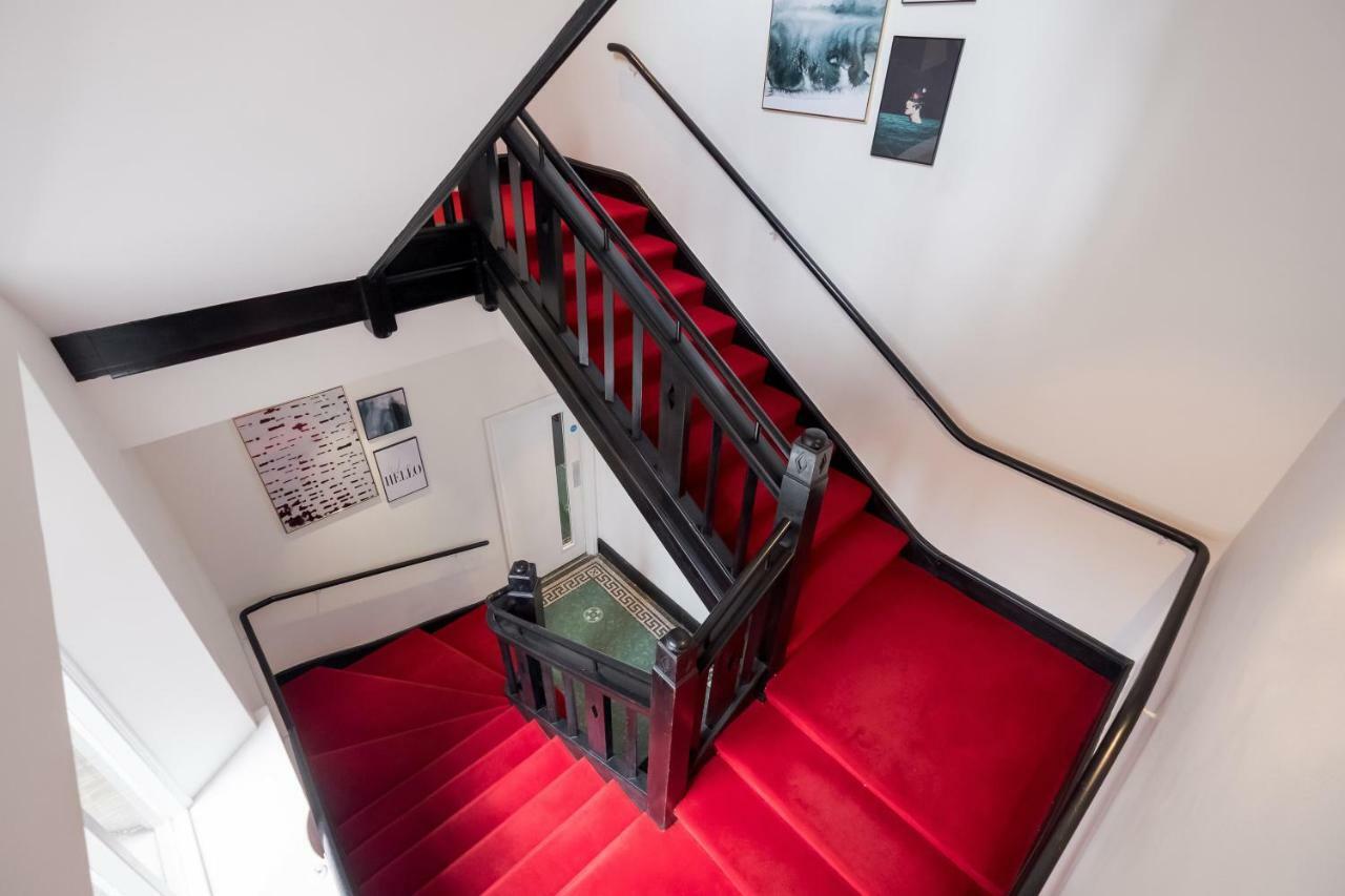 The Dome Sloane Square Apartment London Bagian luar foto