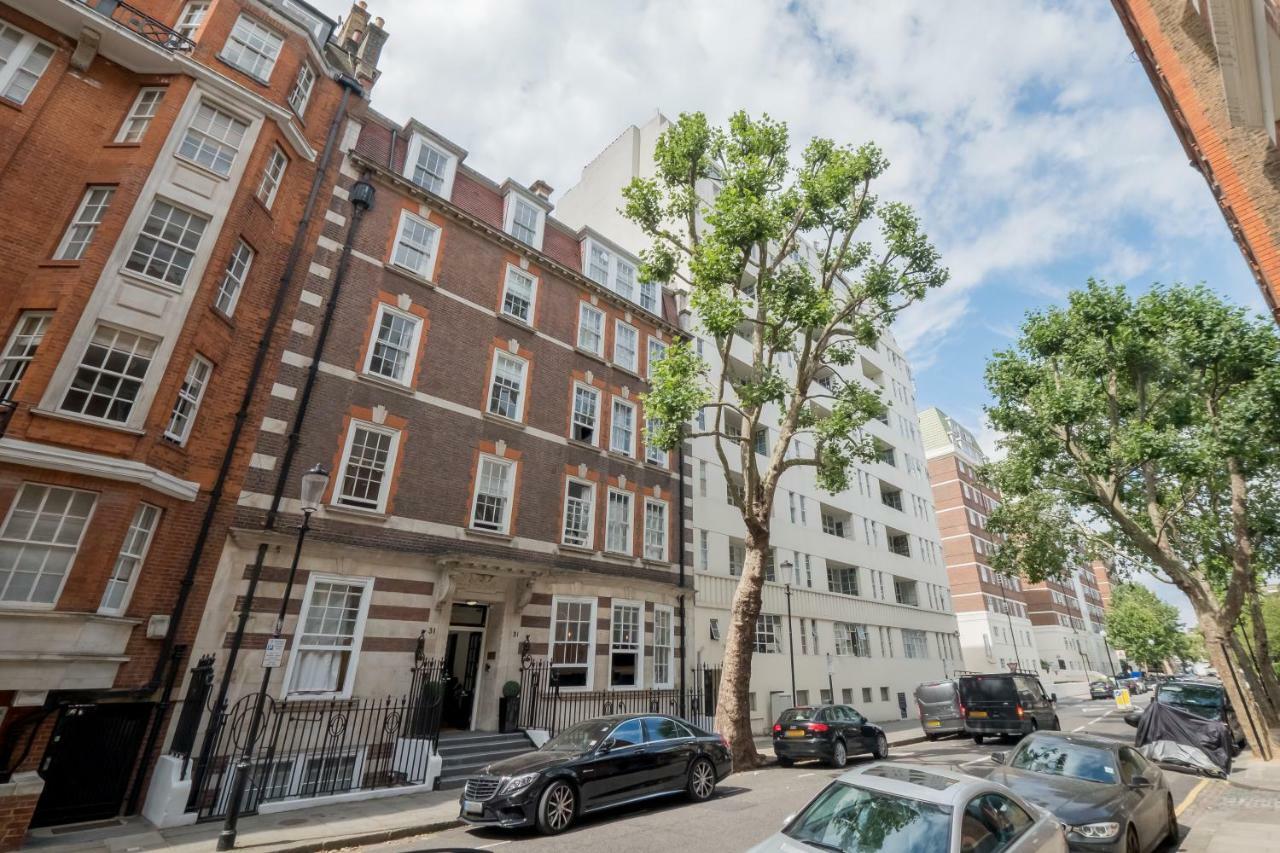 The Dome Sloane Square Apartment London Bagian luar foto