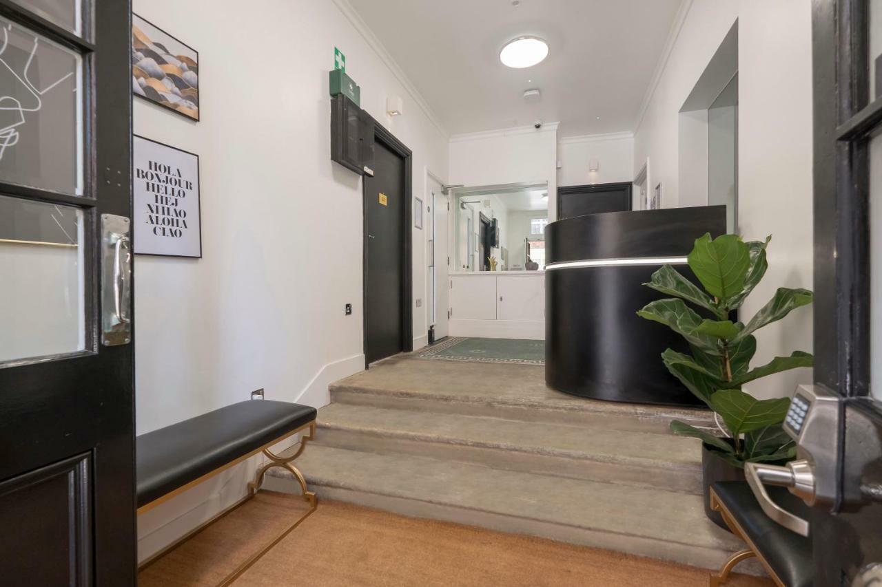 The Dome Sloane Square Apartment London Bagian luar foto