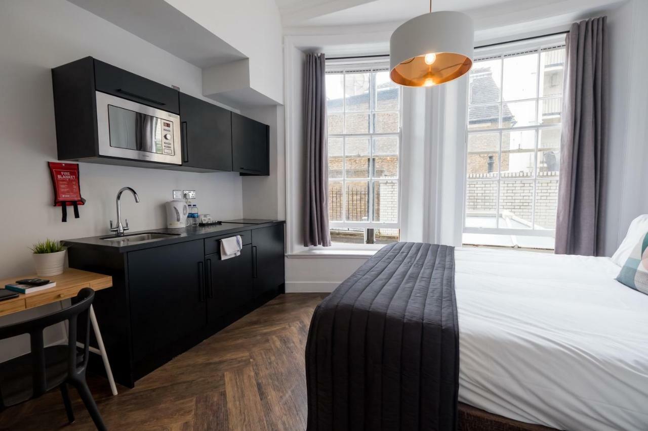 The Dome Sloane Square Apartment London Bagian luar foto