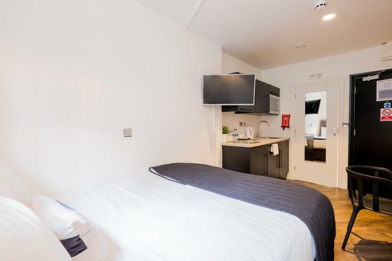 The Dome Sloane Square Apartment London Bagian luar foto