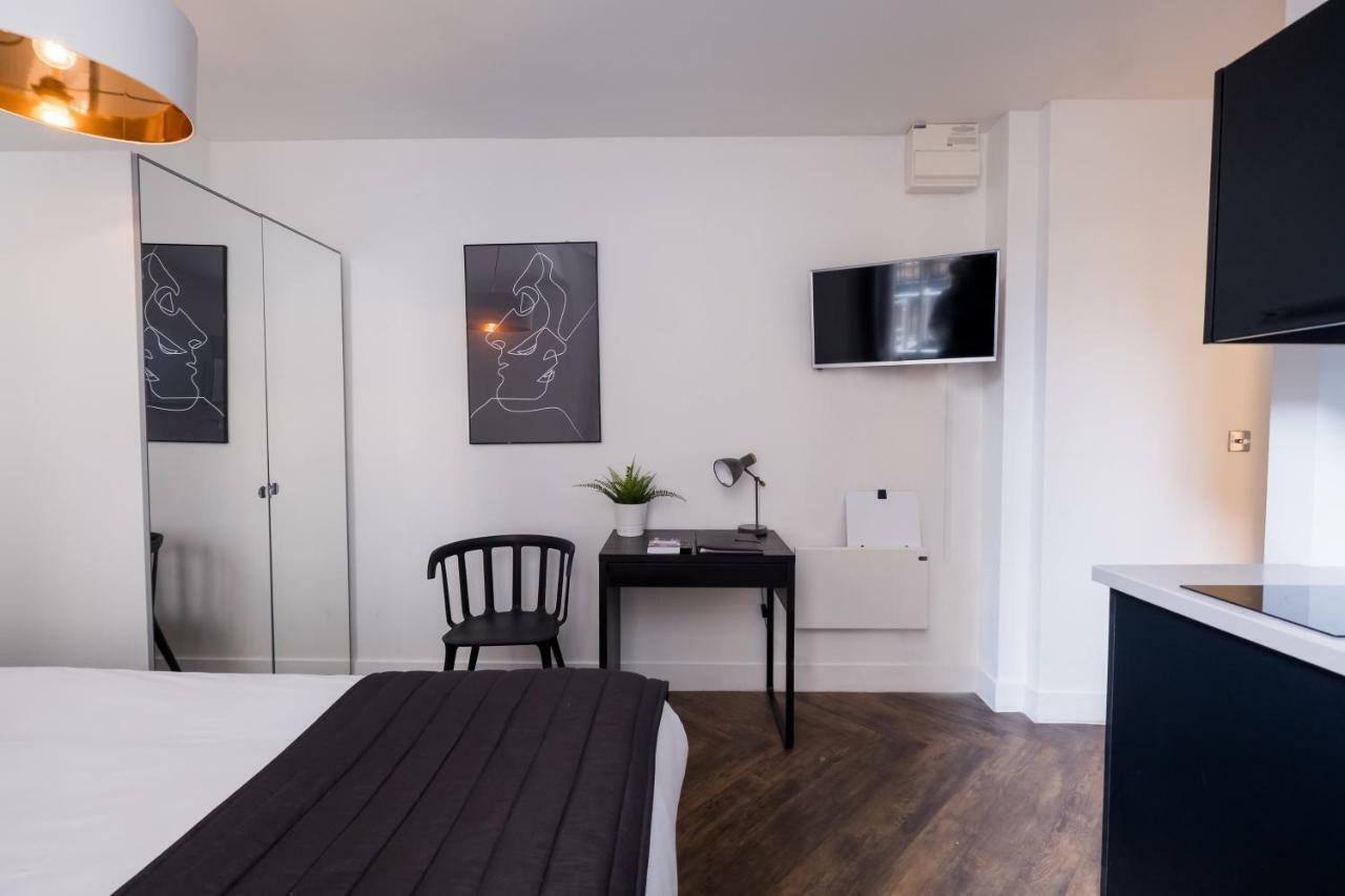 The Dome Sloane Square Apartment London Bagian luar foto