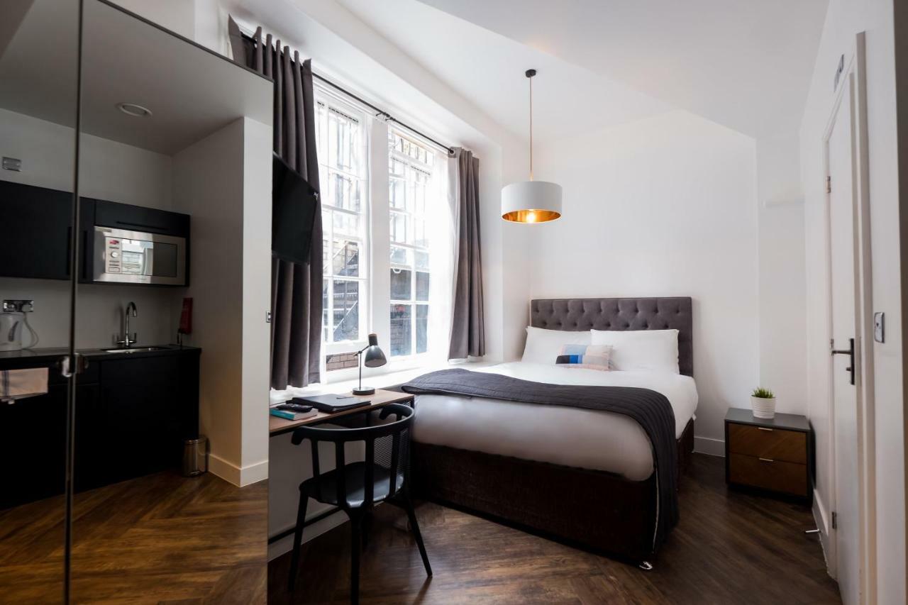 The Dome Sloane Square Apartment London Bagian luar foto