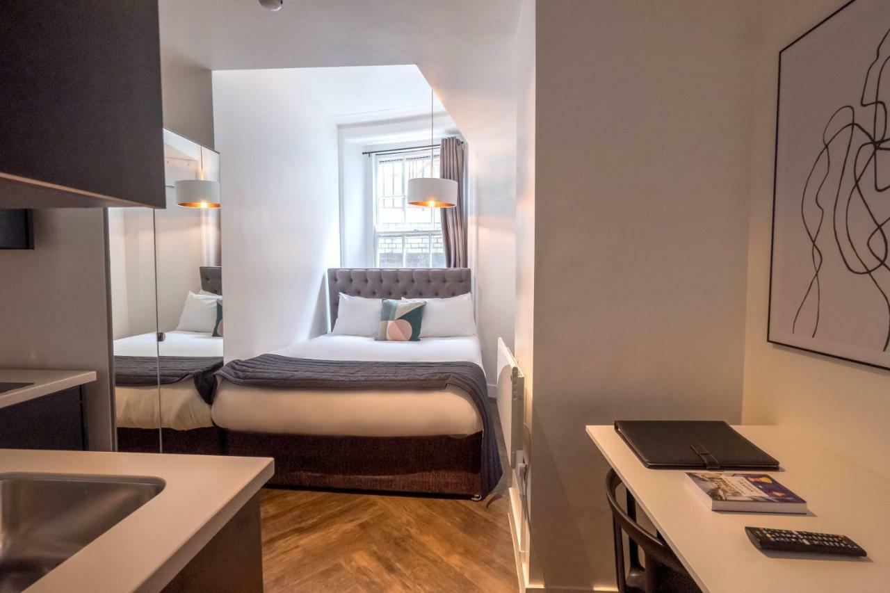 The Dome Sloane Square Apartment London Bagian luar foto
