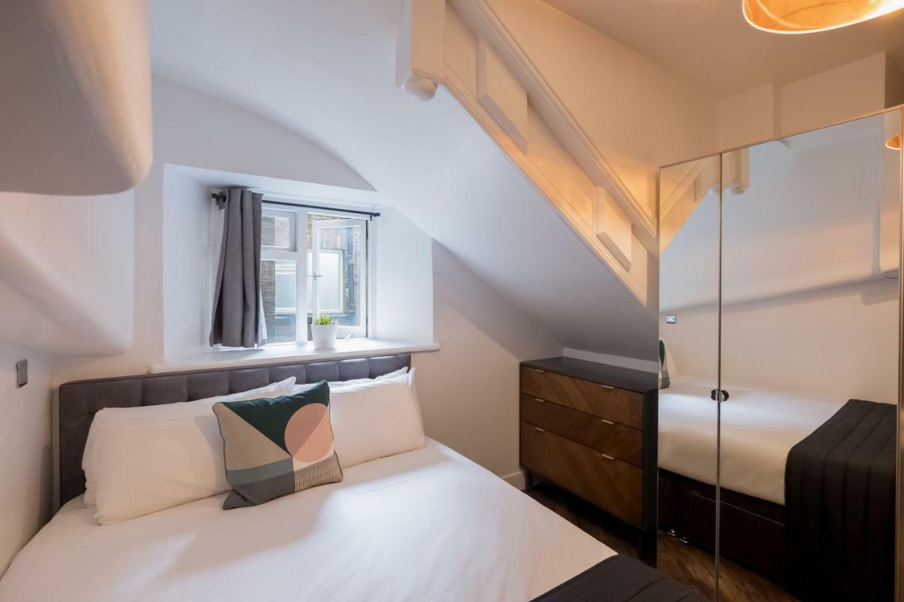 The Dome Sloane Square Apartment London Bagian luar foto