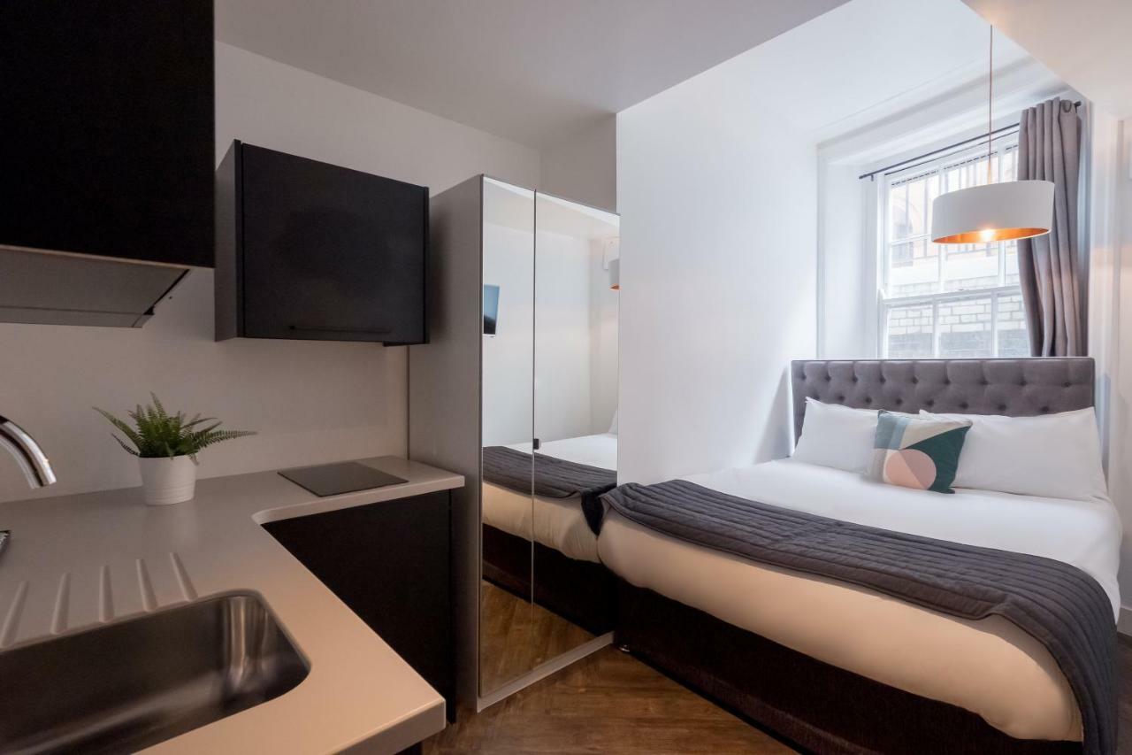 The Dome Sloane Square Apartment London Bagian luar foto