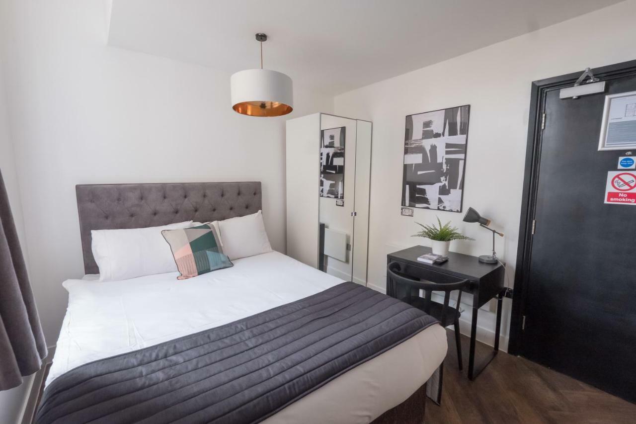 The Dome Sloane Square Apartment London Bagian luar foto