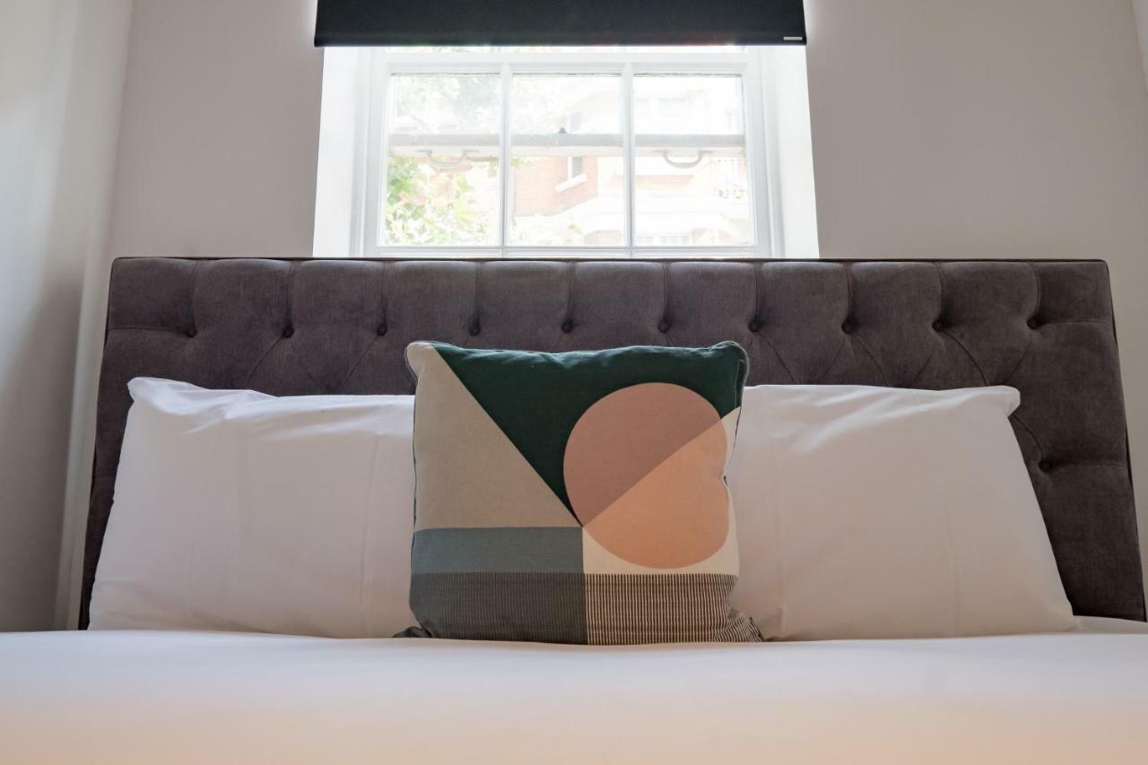The Dome Sloane Square Apartment London Bagian luar foto