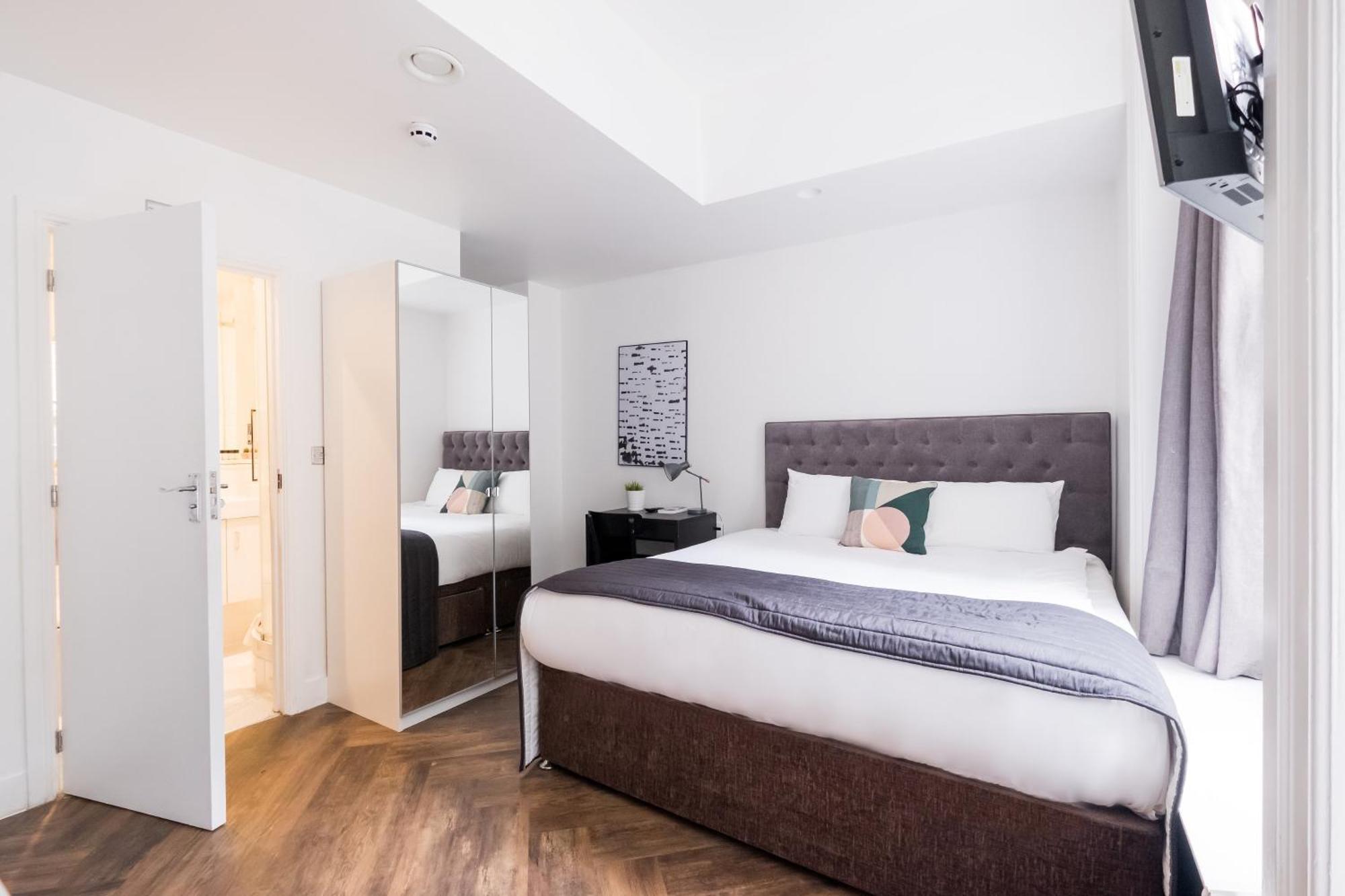 The Dome Sloane Square Apartment London Bagian luar foto
