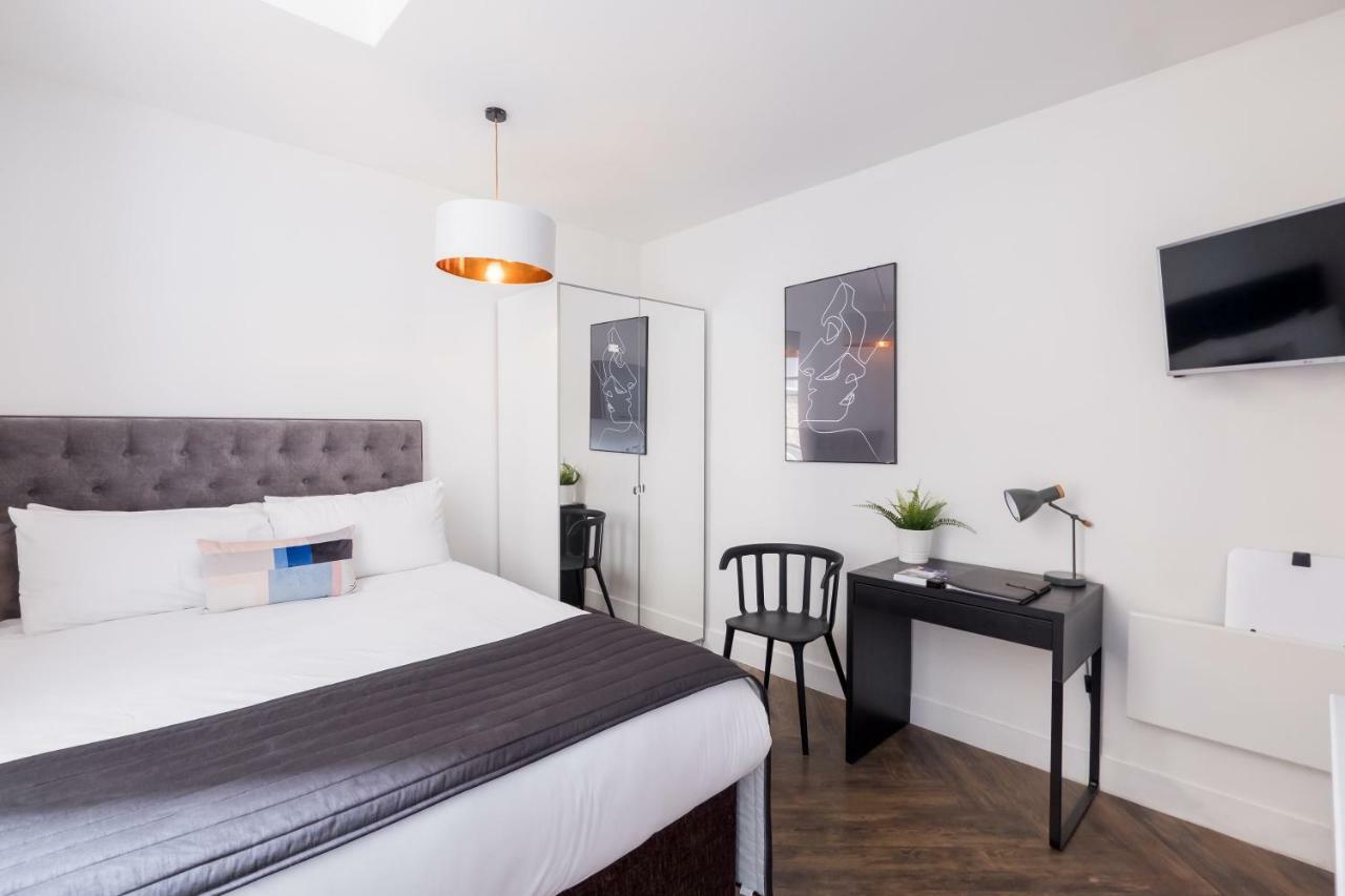 The Dome Sloane Square Apartment London Bagian luar foto