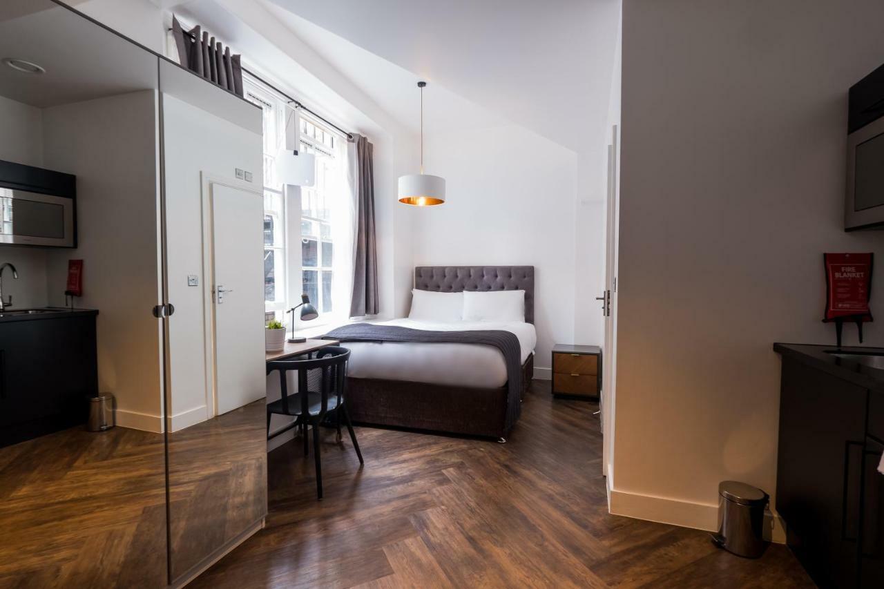 The Dome Sloane Square Apartment London Bagian luar foto