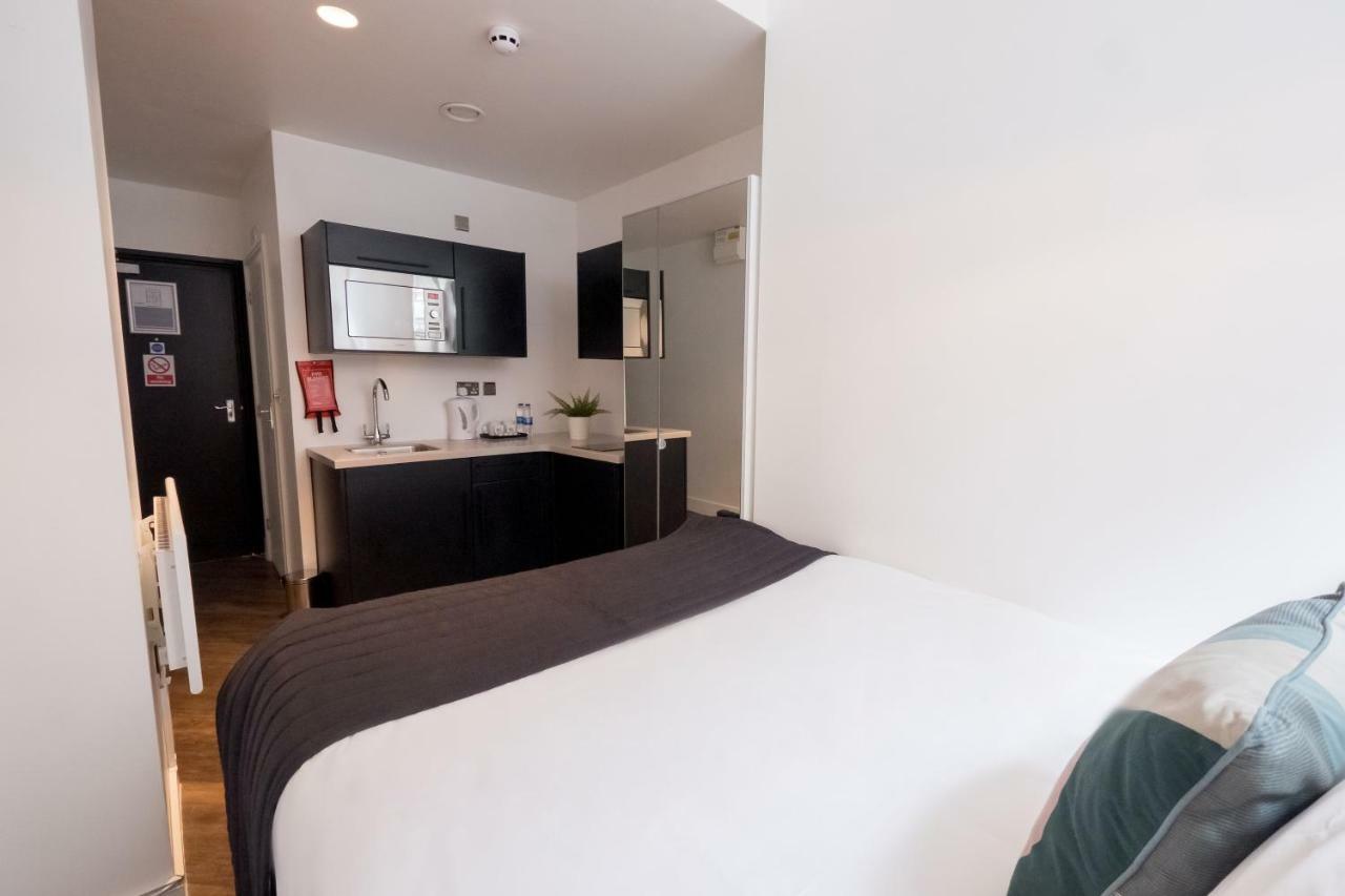 The Dome Sloane Square Apartment London Bagian luar foto