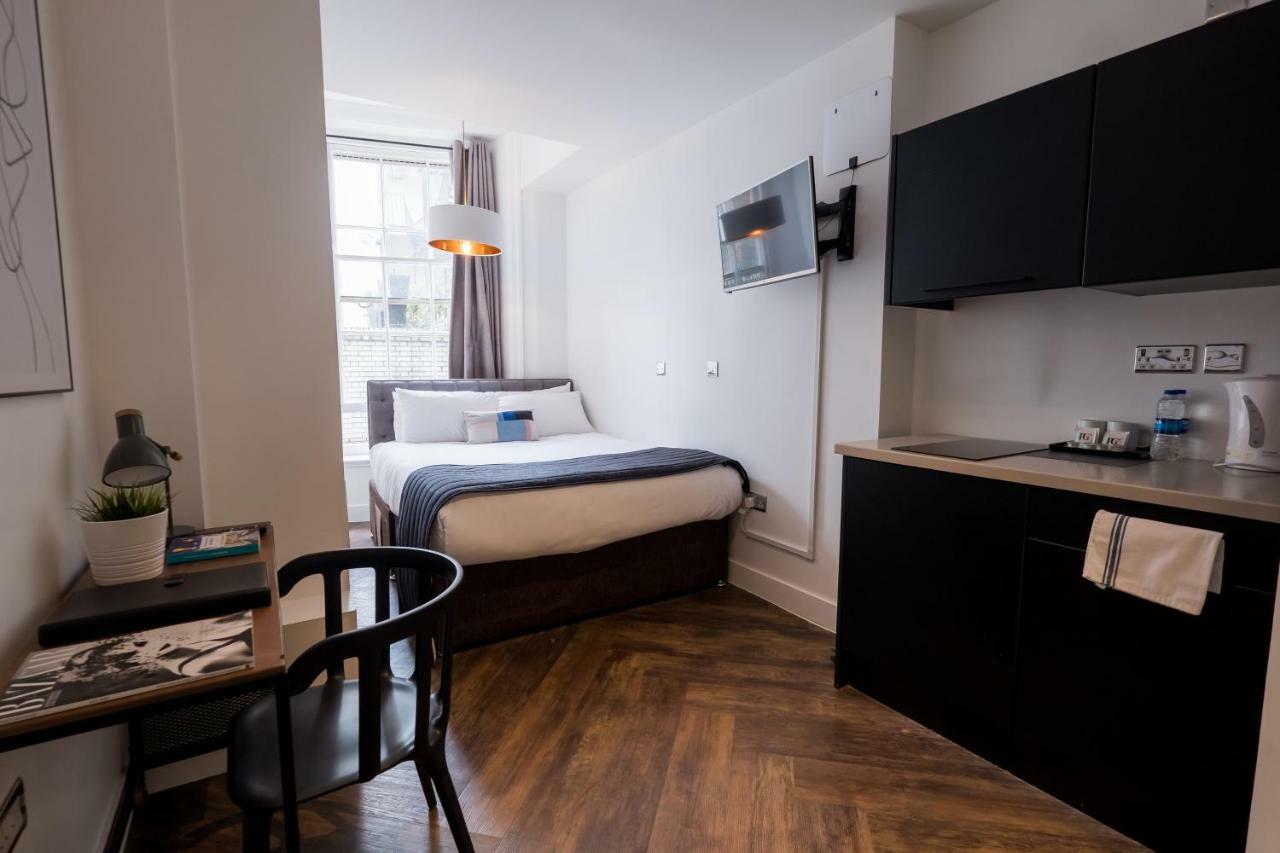 The Dome Sloane Square Apartment London Bagian luar foto