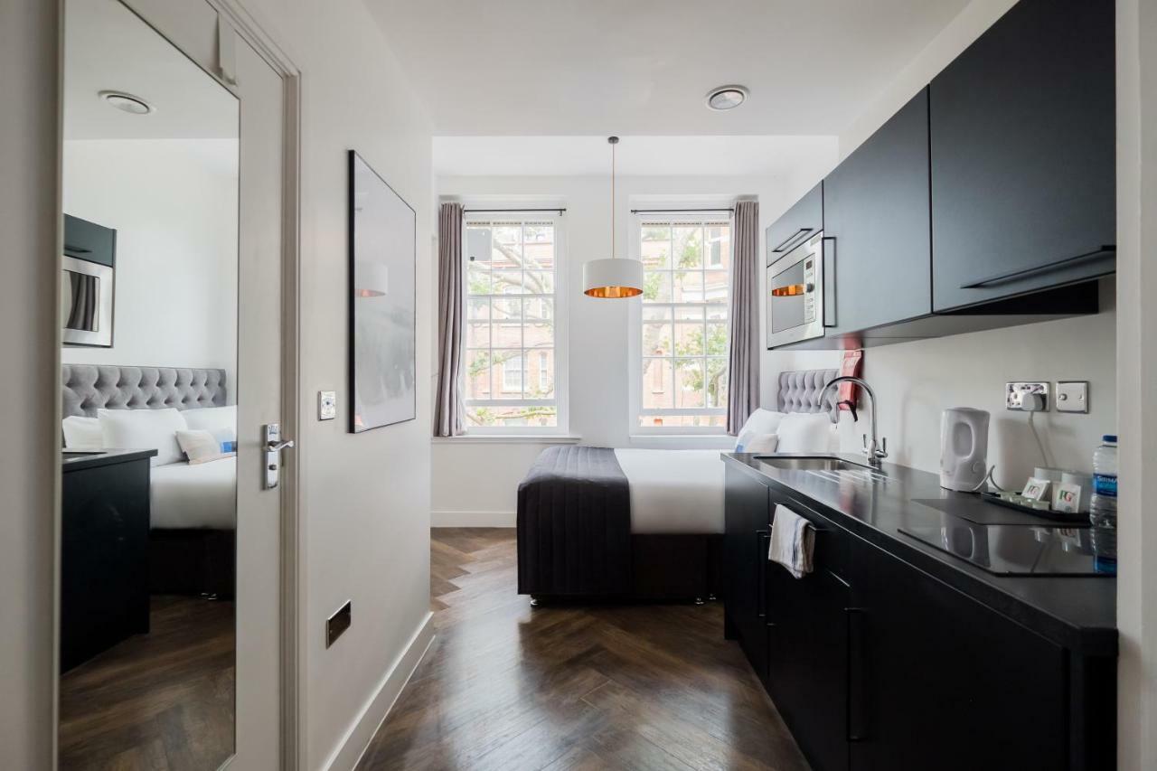 The Dome Sloane Square Apartment London Bagian luar foto