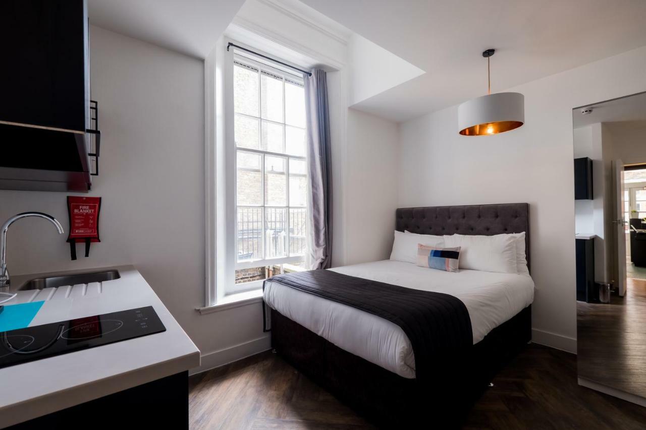 The Dome Sloane Square Apartment London Bagian luar foto