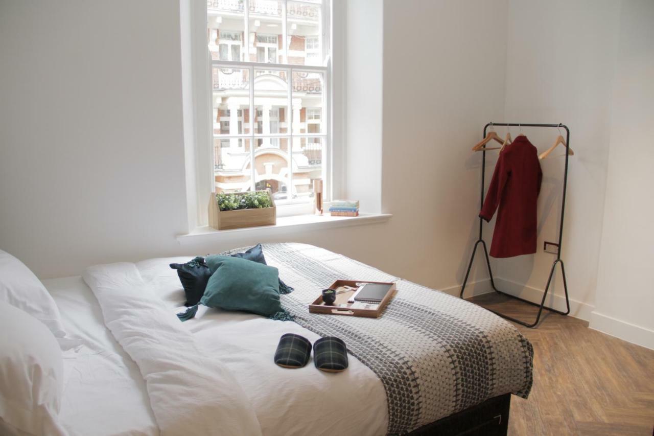The Dome Sloane Square Apartment London Bagian luar foto