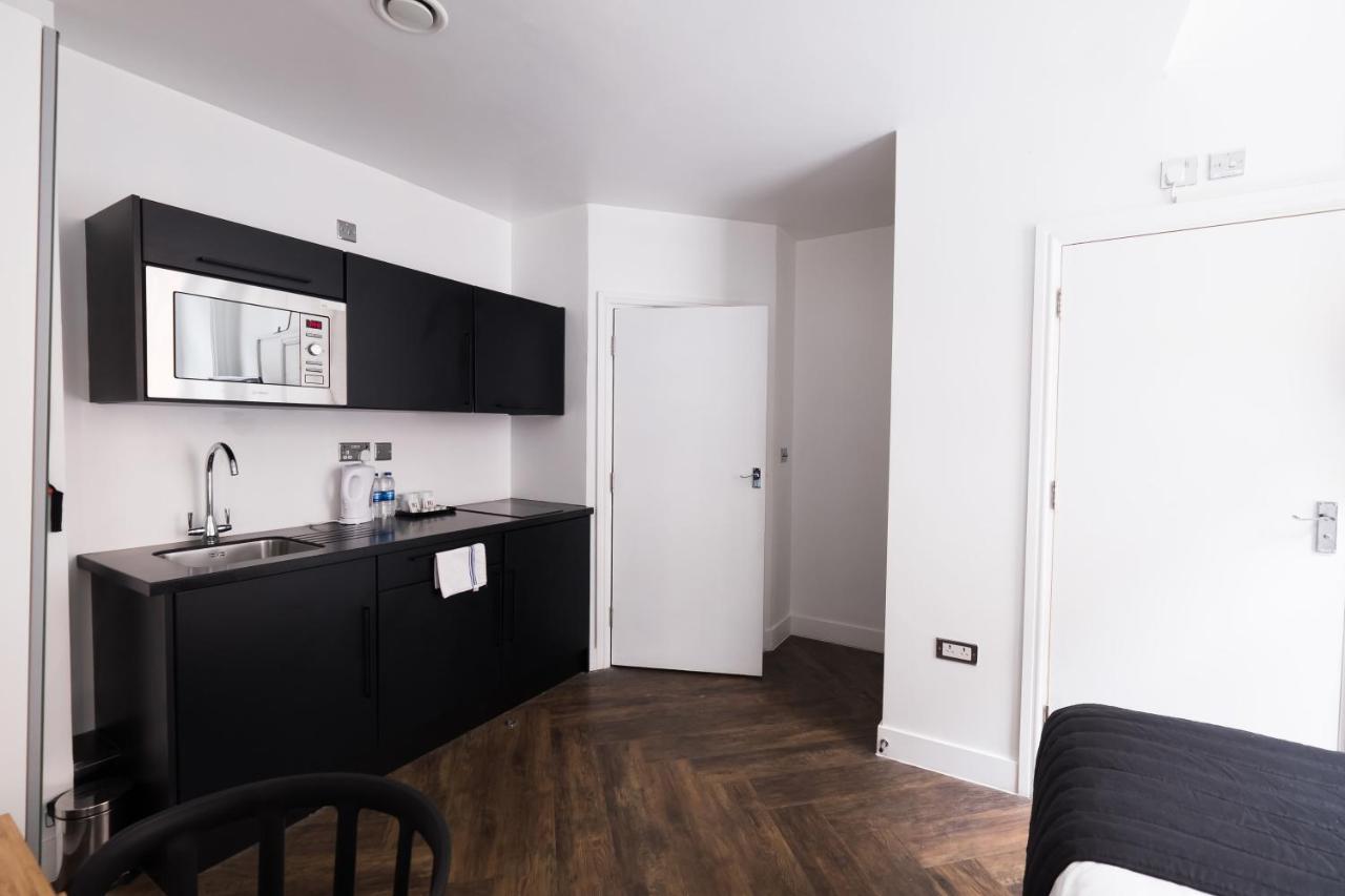 The Dome Sloane Square Apartment London Bagian luar foto