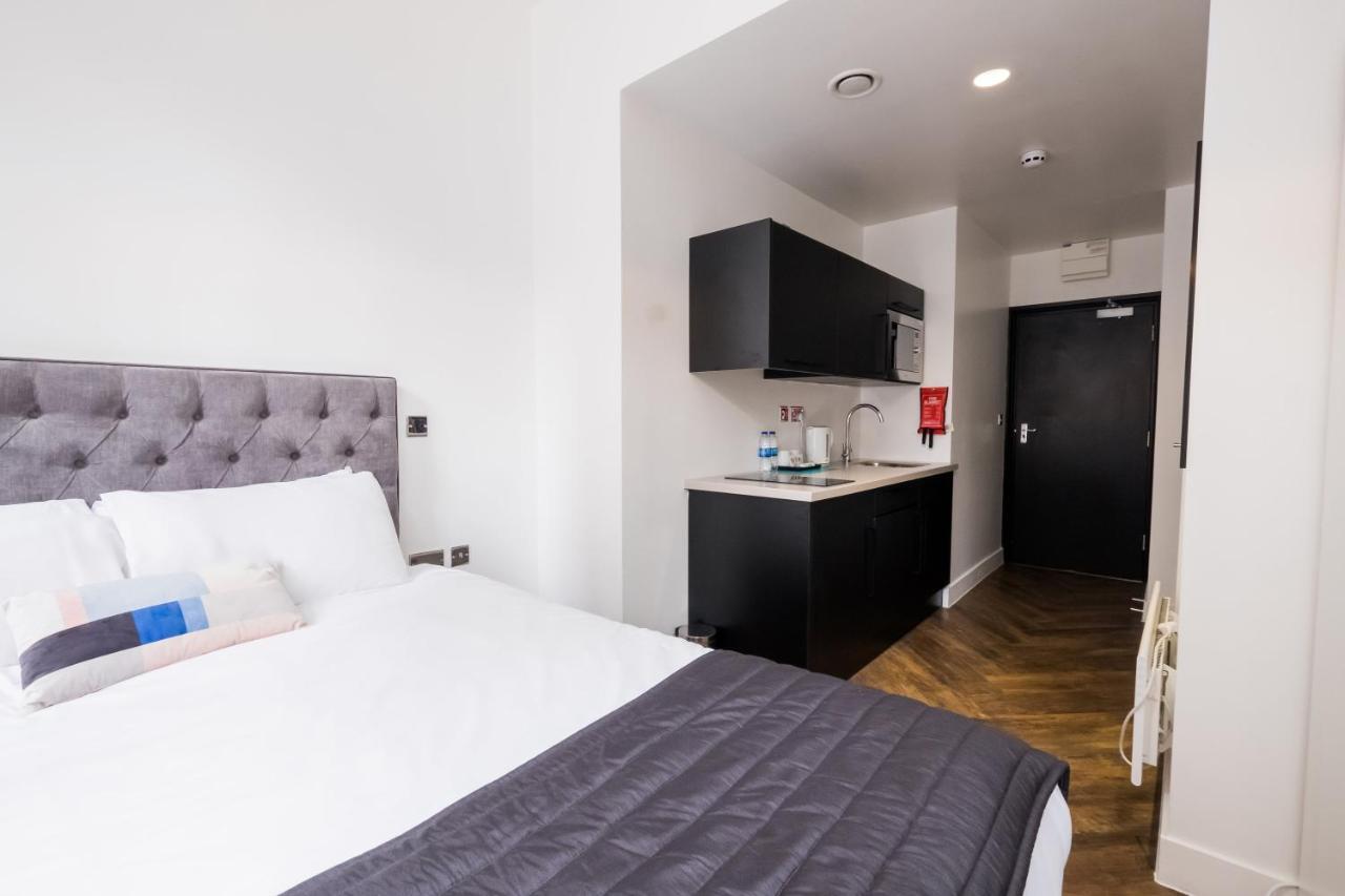 The Dome Sloane Square Apartment London Bagian luar foto