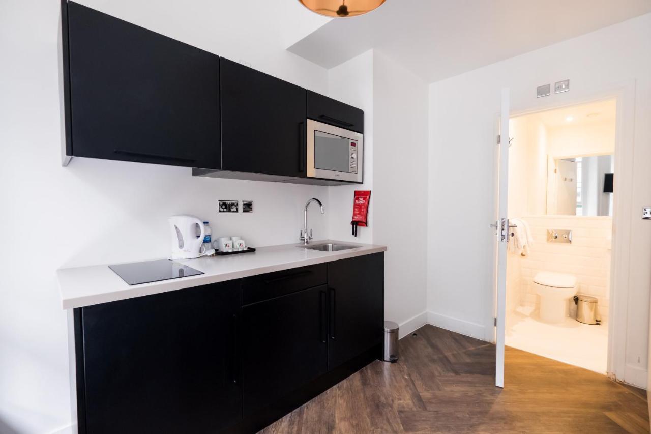 The Dome Sloane Square Apartment London Bagian luar foto