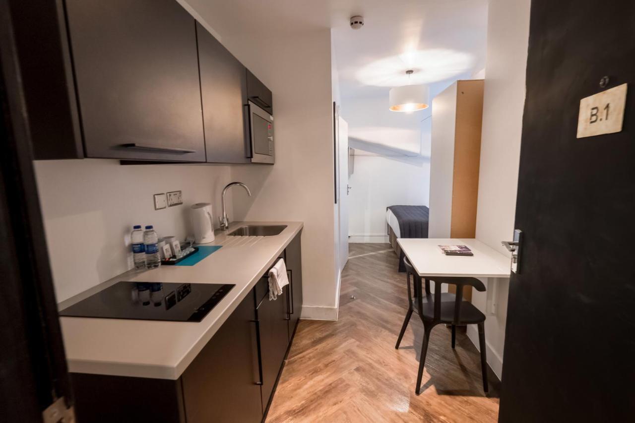 The Dome Sloane Square Apartment London Bagian luar foto