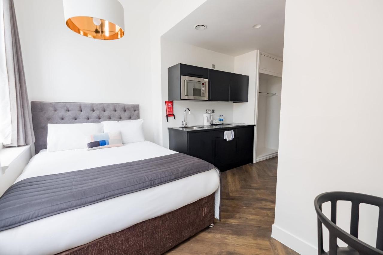 The Dome Sloane Square Apartment London Bagian luar foto