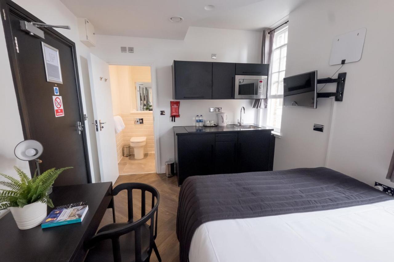 The Dome Sloane Square Apartment London Bagian luar foto