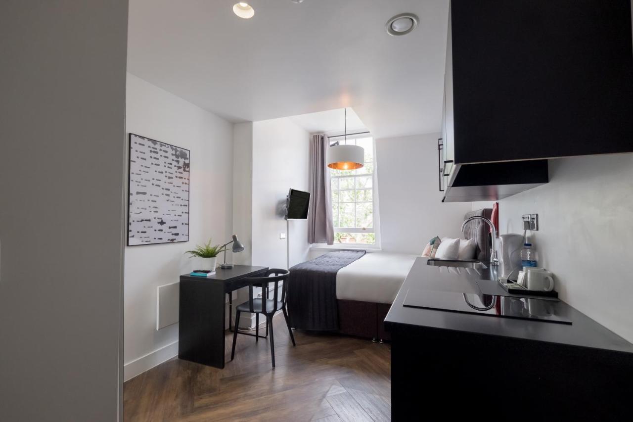 The Dome Sloane Square Apartment London Bagian luar foto