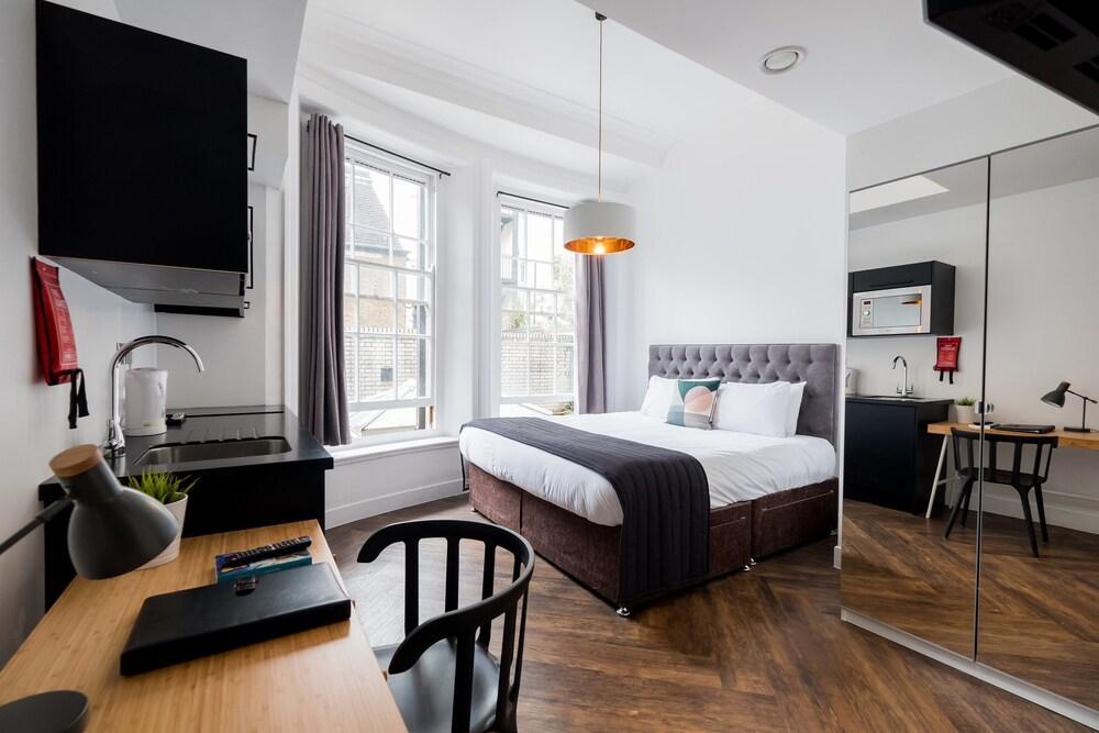 The Dome Sloane Square Apartment London Bagian luar foto